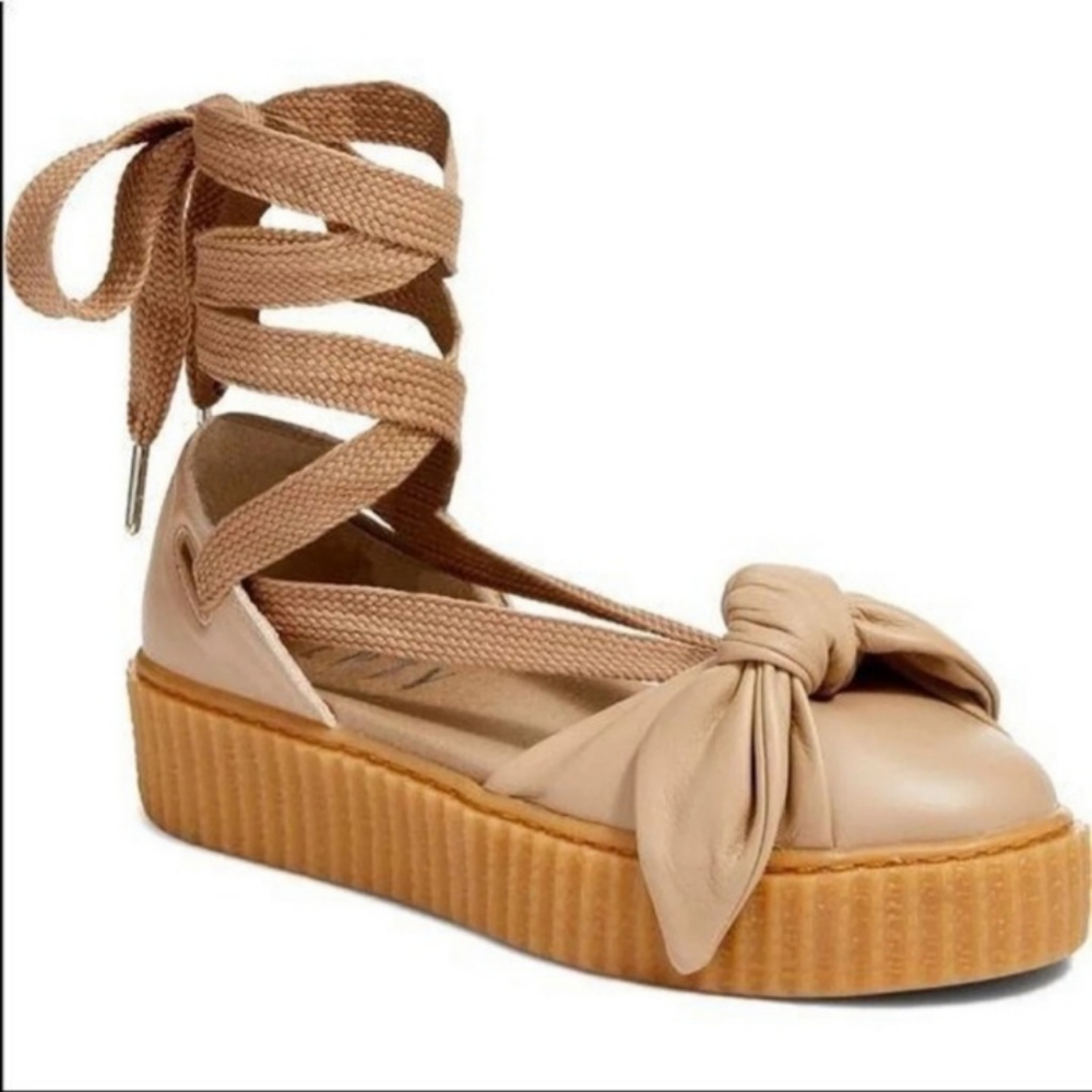 Puma Bow Creeper SandalRihanna Fenty Natural (W)